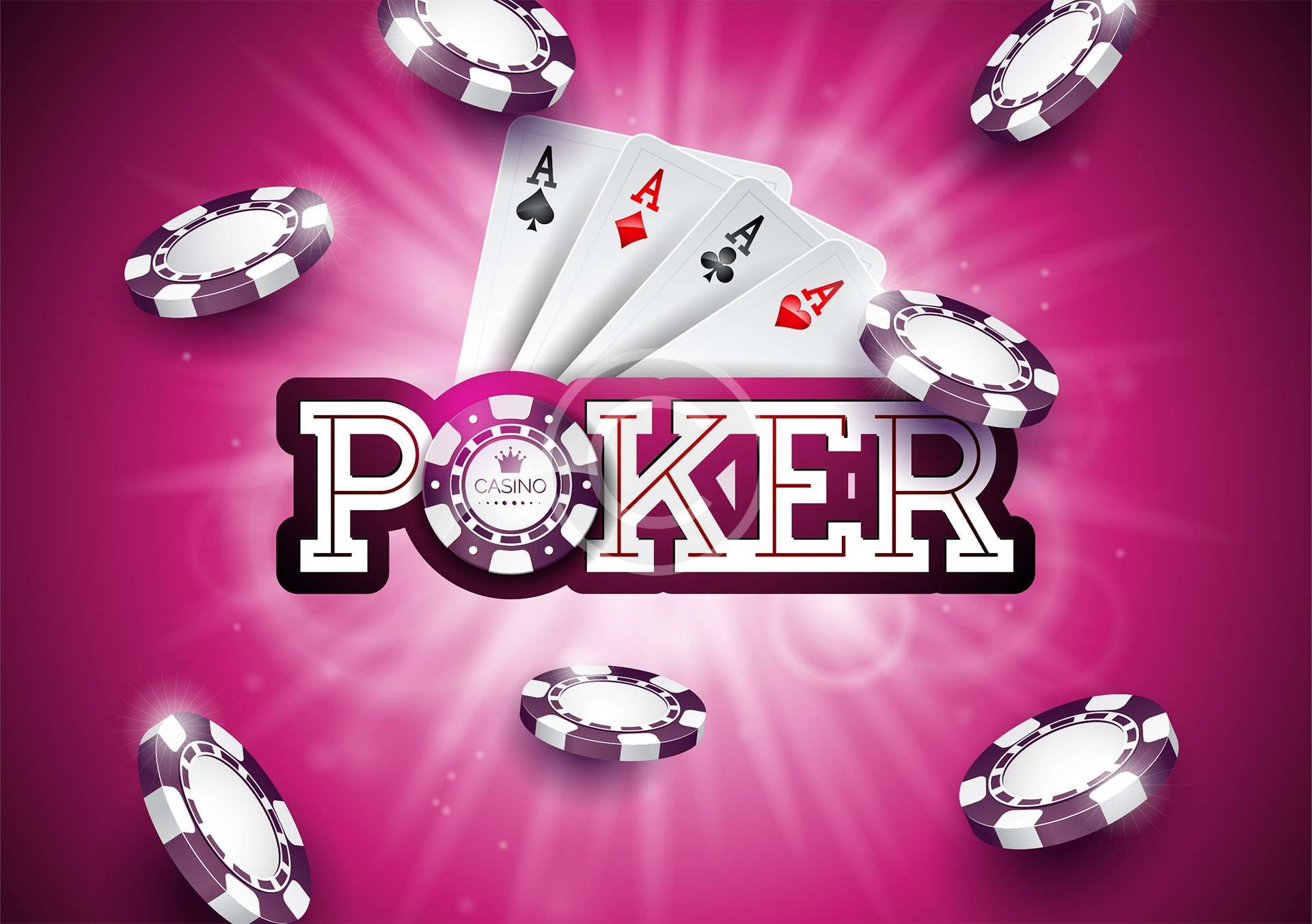 Online poker